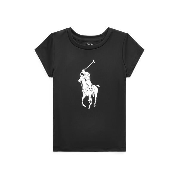 Big Pony Interlock Tee GIRLS 1.5-6.5 YEARS 1