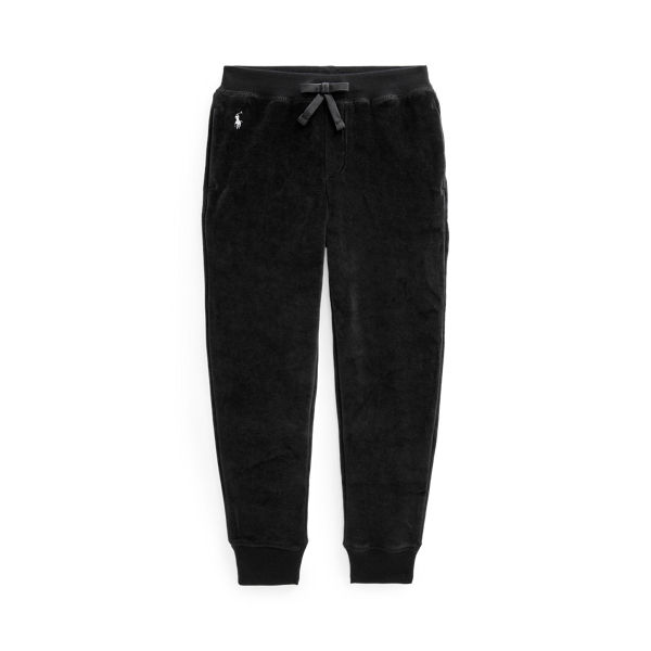 Cotton-Blend-Velour Jogger Girls 1.5-6.5 Years 1