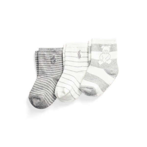 Ralph lauren baby socks best sale