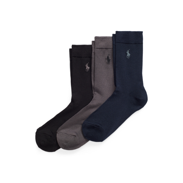 Crew Sock 3-Pack