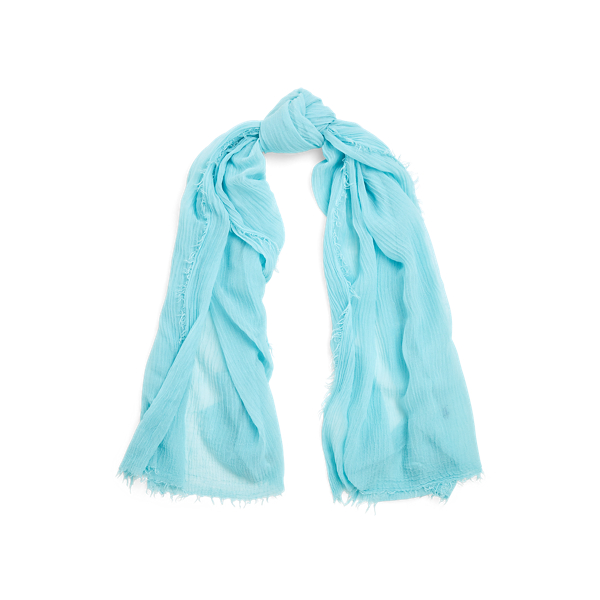 Fringe Scarf Polo Ralph Lauren 1