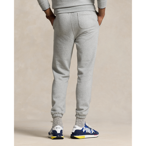 Polo Ralph Lauren Fleece Jogger Sweatpants Heather Grey (Men's shops Medium)