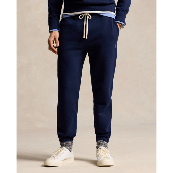 Blue polo sweatpants online