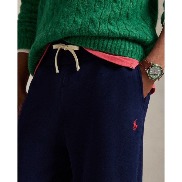 Die RL-Fleece-Jogginghose