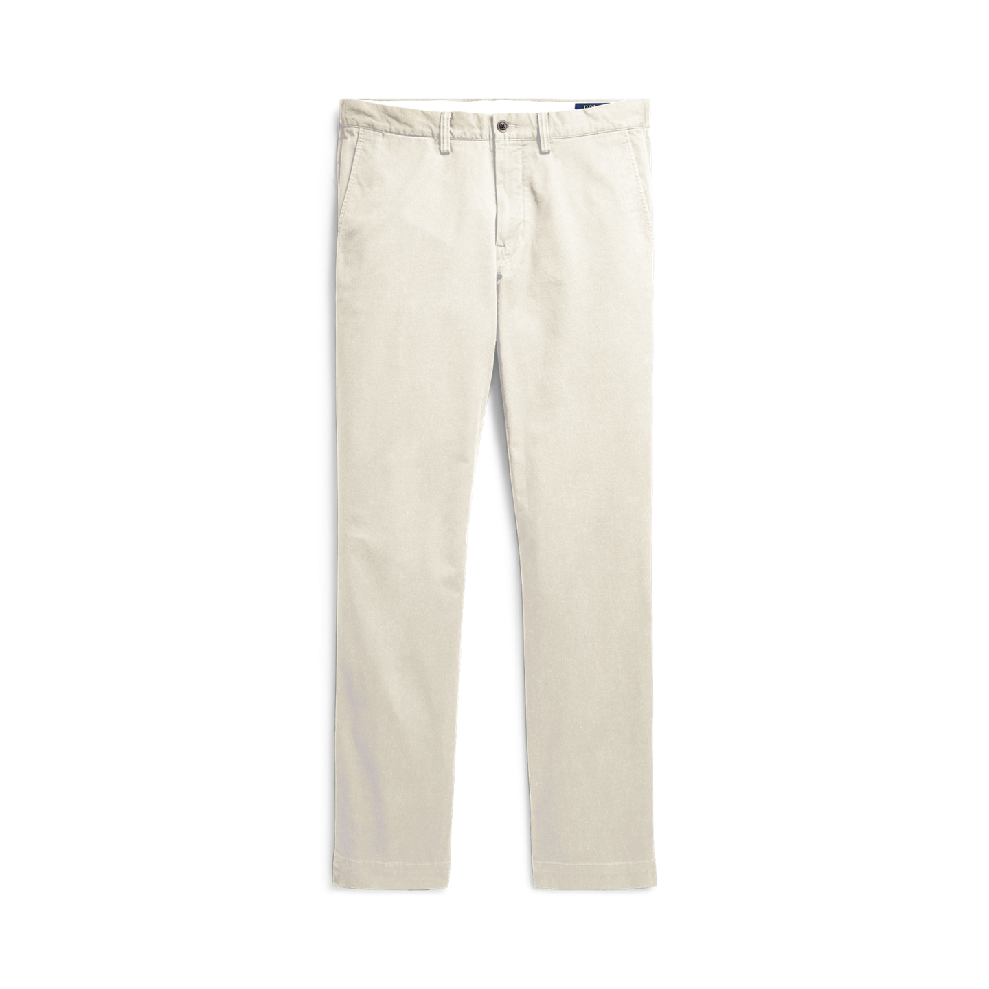 Мужские брюки Ralph Lauren Bedford Classic Fit Chino, цвет: Серо-бежевый — фото 5