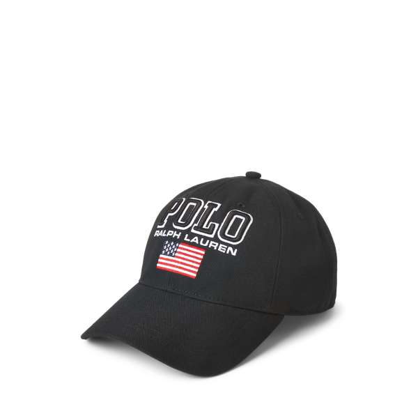 High-Crown Ball Cap Polo Ralph Lauren in 1