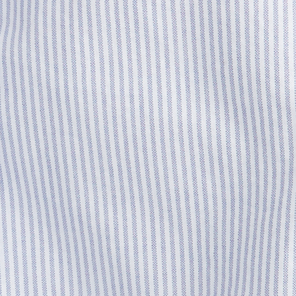 Blue/White Custom Fit Striped Shirt Polo Ralph Lauren 4