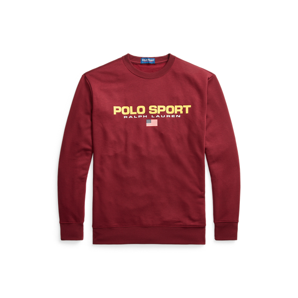 Polo Sport Fleece Sweatshirt