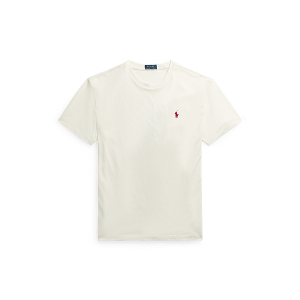 Classic Fit Big Pony T-Shirt for Men | Ralph Lauren® UZ