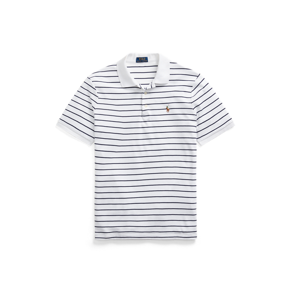 Polo in interlock Slim-Fit Polo Ralph Lauren in 1