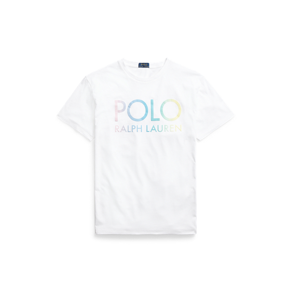 Camiseta con logotipo Classic Fit Polo Ralph Lauren en 1