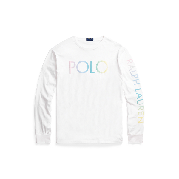 Maglietta Classic-Fit con logo Polo Ralph Lauren in 1