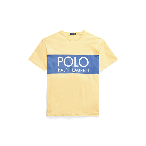 Classic Fit Logo T-Shirt Polo Ralph Lauren 1
