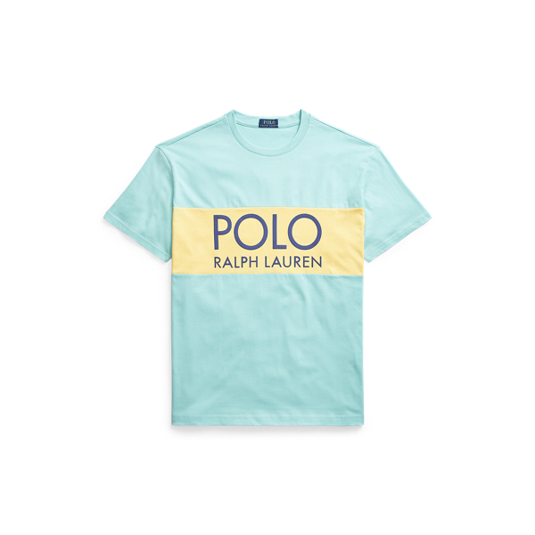 Classic Fit Logo T-Shirt Polo Ralph Lauren 1