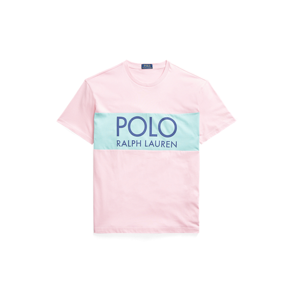 Classic Fit Logo T-Shirt Polo Ralph Lauren in 1