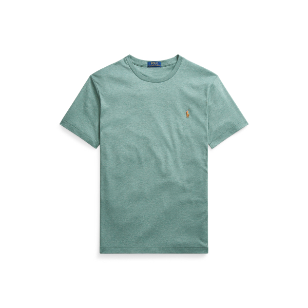 Custom slim fit interlock T-shirt Polo Ralph Lauren in 1