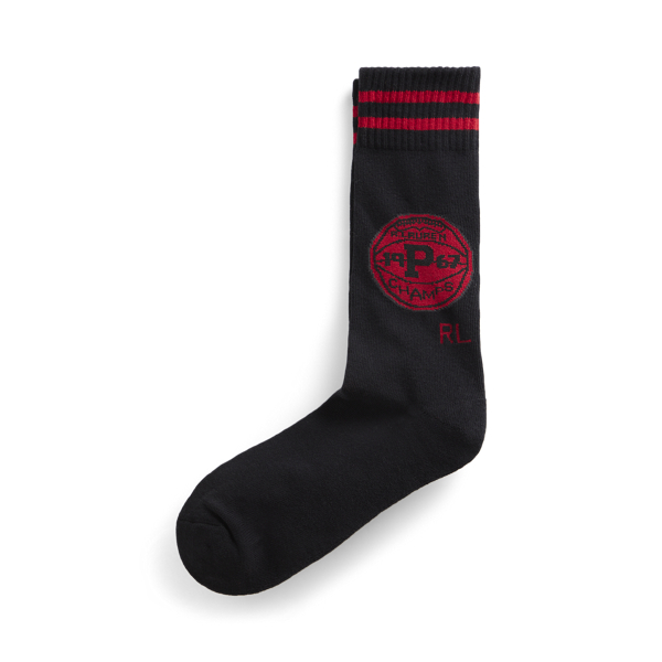 Mismatched Tiger Crew Socks