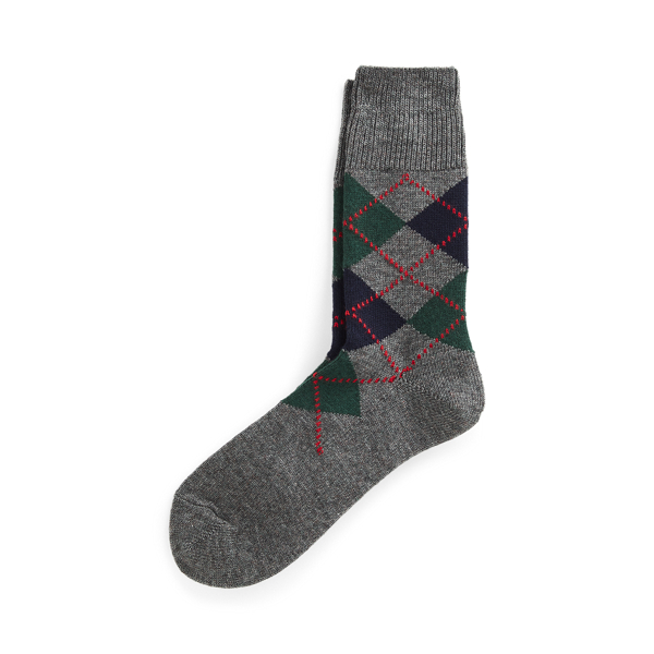 Argyle Boot Socks Polo Ralph Lauren en 1