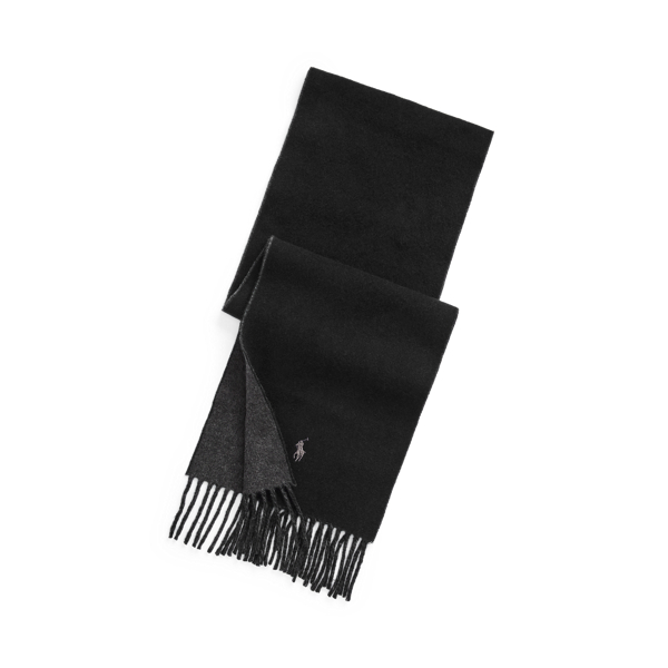 Polo Label Scarf