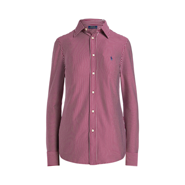Striped Long-Sleeve Shirt Polo Ralph Lauren 1