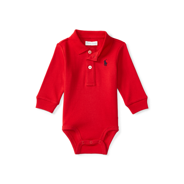 Body per neonato in cotone