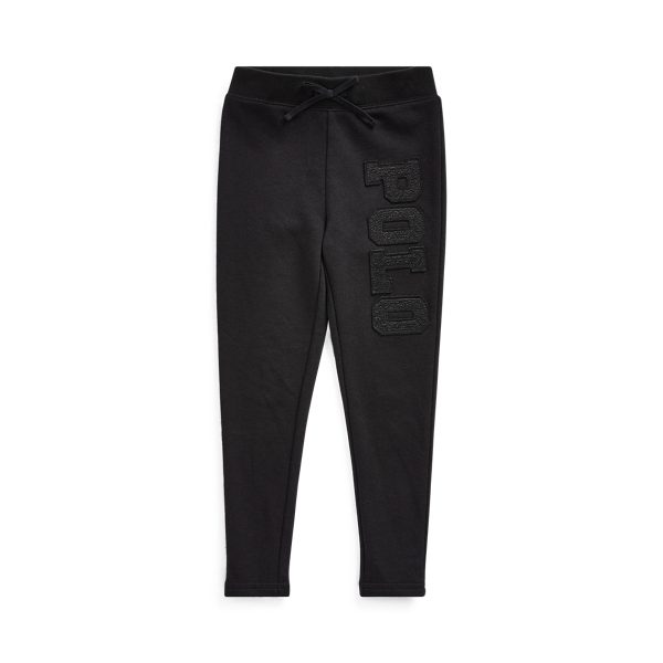 Polo Cotton-Blend-Terry Trouser