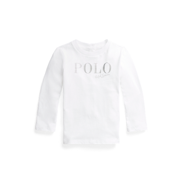 Logo Graphic Jersey Tee