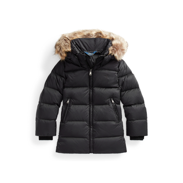 Chaqueta acolchada de plum&oacute;n