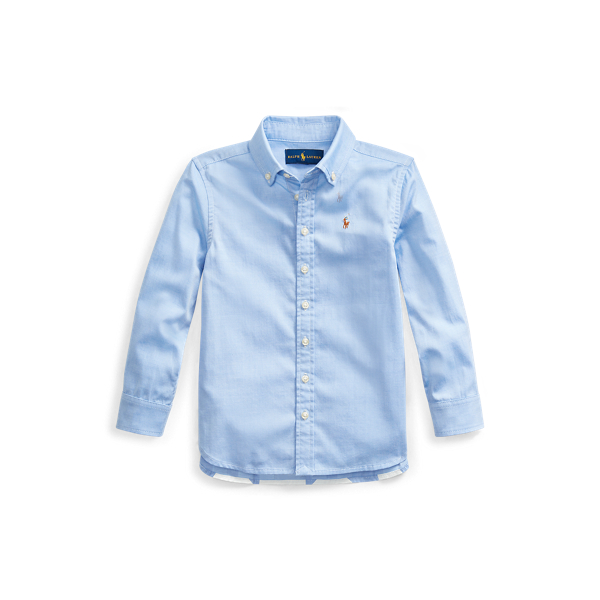 Pinpoint Cotton Oxford Tunic