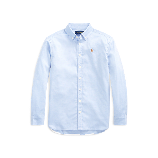 Pinpoint Cotton Oxford Tunic