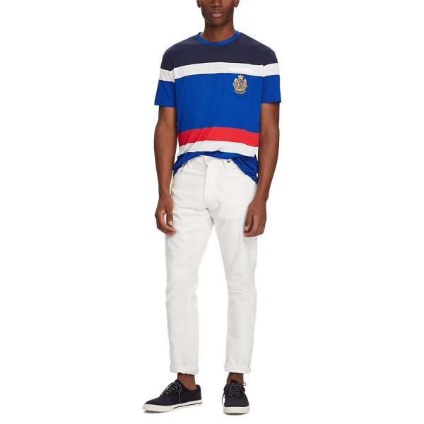 Sapphire Star Multi Classic Fit Performance T-Shirt Polo Ralph Lauren 3