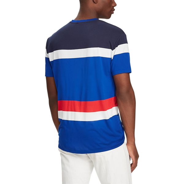 Sapphire Star Multi Classic Fit Performance T-Shirt Polo Ralph Lauren 5