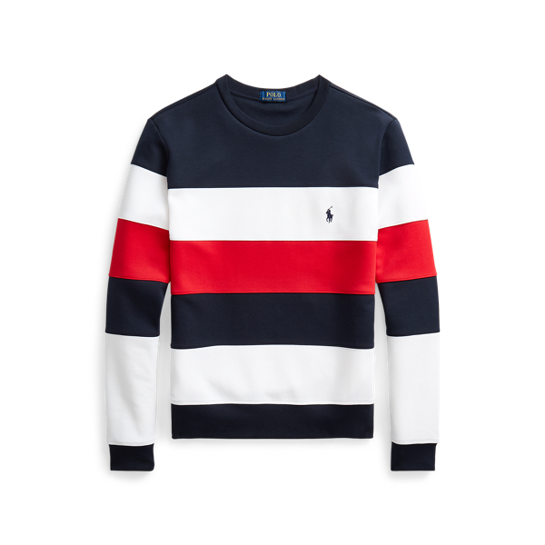 Colour-Blocked Sweatshirt