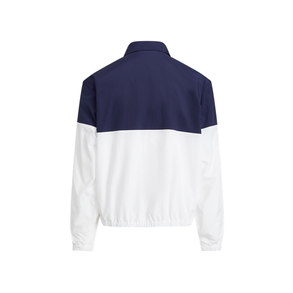 Cruise Navy/White Water-Repellent Windbreaker Polo Ralph Lauren 2
