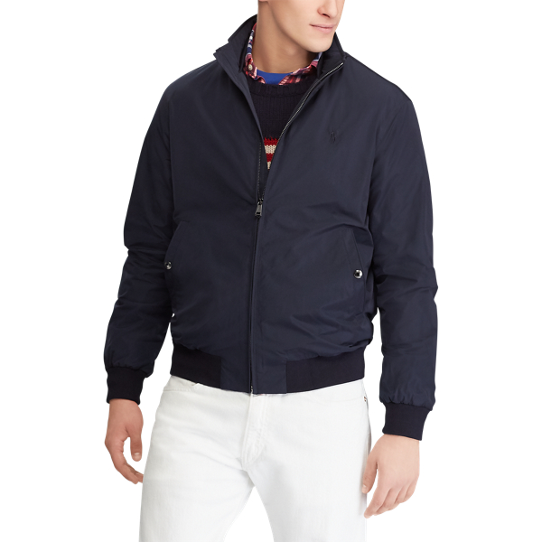 Aviator Navy Packable Water-Repellent Windbreaker Polo Ralph Lauren 3