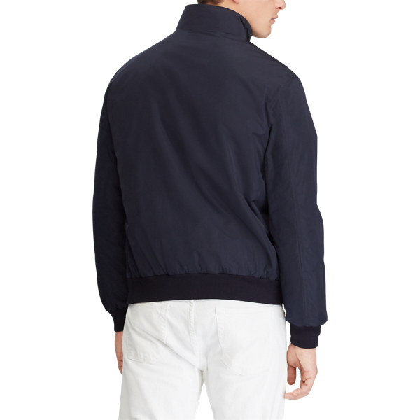 Aviator Navy Packable Water-Repellent Windbreaker Polo Ralph Lauren 4