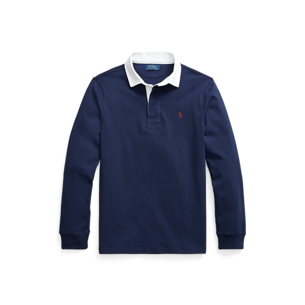 The Iconic Rugby Shirt Polo Ralph Lauren 1