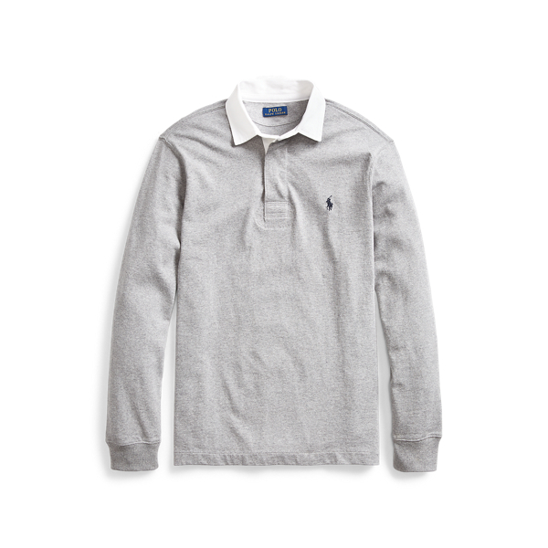The Iconic Rugby Shirt Polo Ralph Lauren 1