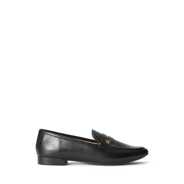 Chesham Leather Slipper Lauren 1