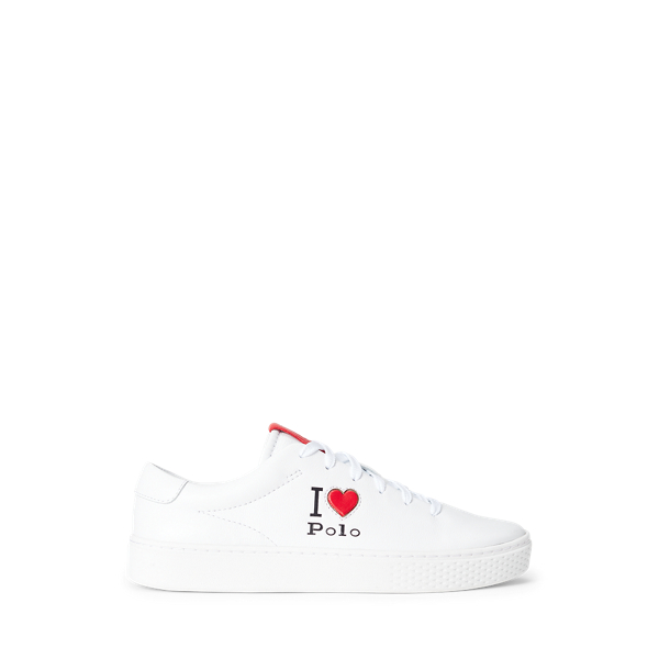 Court 125 Leather Trainer