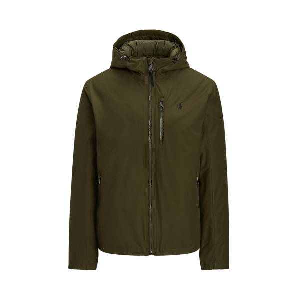 Water-Repellent Down Jacket