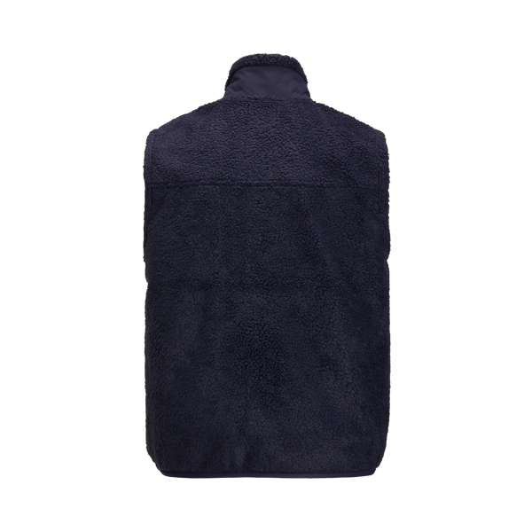 Cruise Navy Wind-Blocking Hybrid Gilet Polo Ralph Lauren 2
