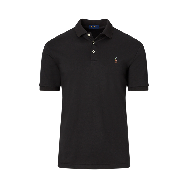 Classic Fit Soft Cotton Polo Shirt Polo Ralph Lauren 1