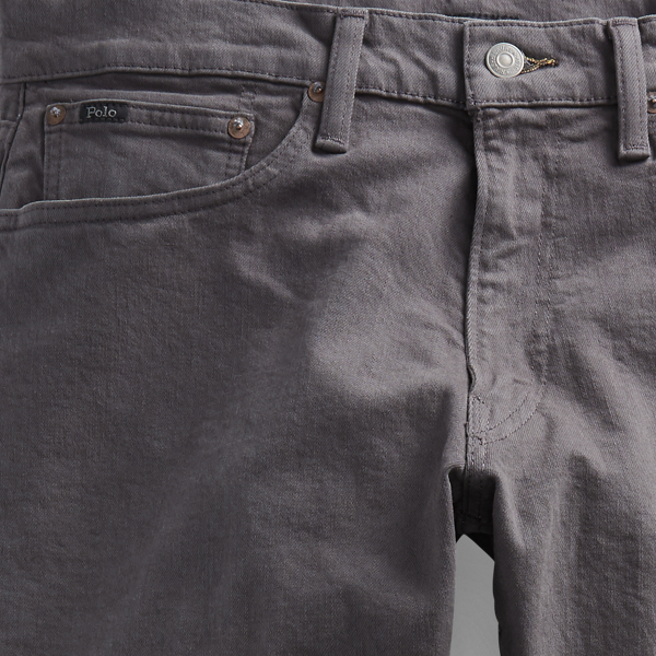 Grey Stretch Sullivan Slim Stretch Jean Polo Ralph Lauren 6