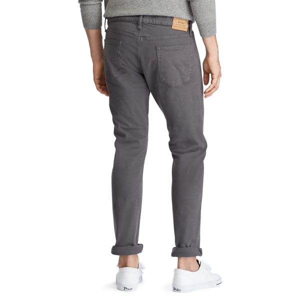 Grey Stretch Sullivan Slim Stretch Jean Polo Ralph Lauren 4