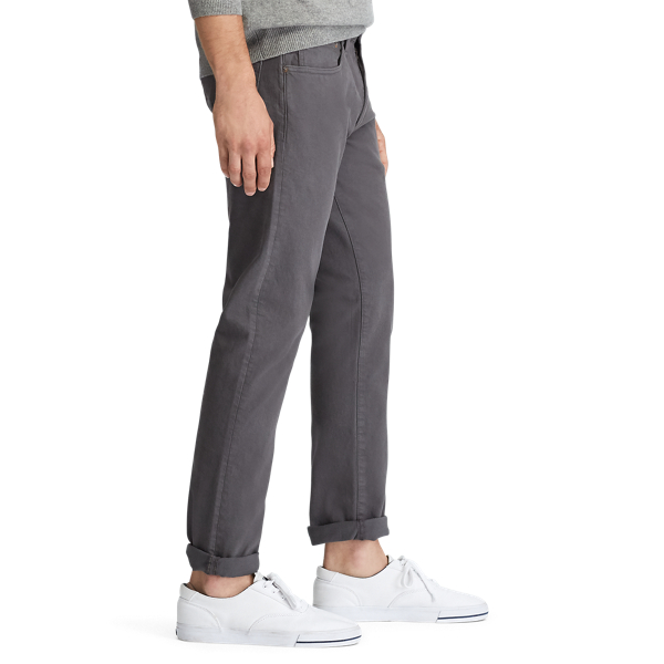 Grey Stretch Sullivan Slim Stretch Jean Polo Ralph Lauren 5
