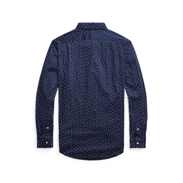 Canopy Olive Classic Fit Poplin Shirt Polo Ralph Lauren 2