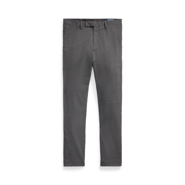 Stretch Slim Fit Plaid Trouser Polo Ralph Lauren 1
