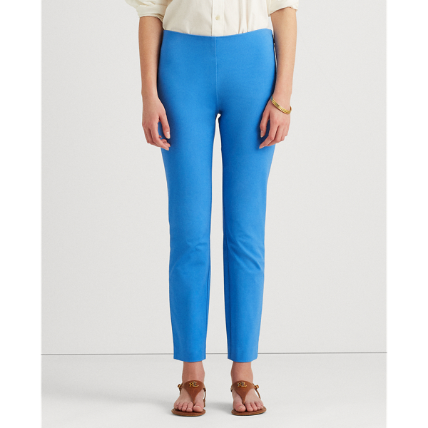 Captain Blue Stretch Twill Skinny Trouser Lauren 4