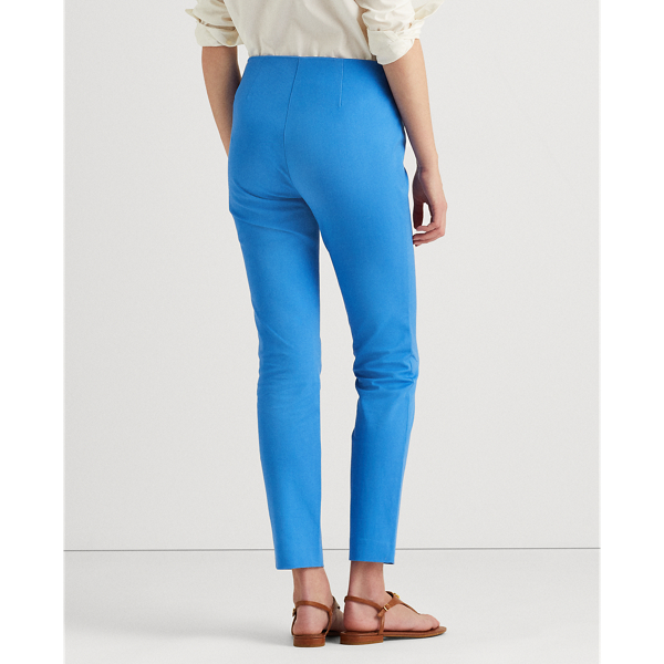 Captain Blue Stretch Twill Skinny Trouser Lauren 5